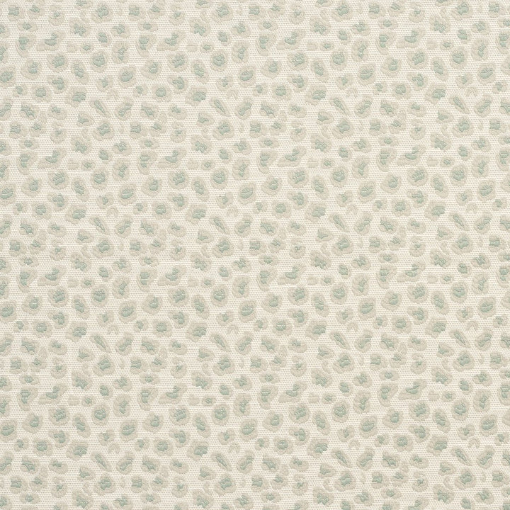 CB700-195 by Charlotte Fabric Shades of Teal 100% Woven Polyester Asia Exceeds 120,000 Wyzenbeek Rubs (Heavy Duty) Horizontal: 3.5" x Vertical: 3.5" 54 Inches - Fabric Carolina -