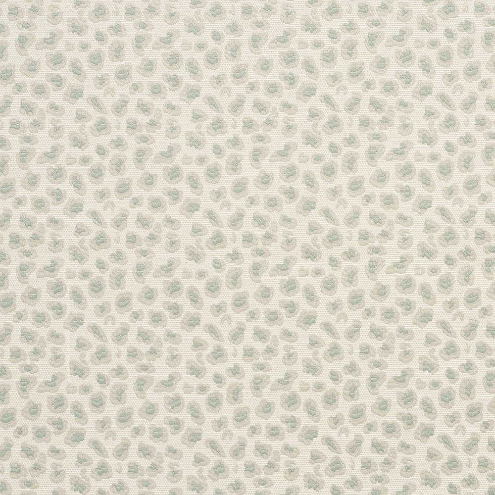 CB700-195 by Charlotte Fabric Shades of Teal 100% Woven Polyester Asia Exceeds 120,000 Wyzenbeek Rubs (Heavy Duty) </p><p>Repeat: Horizontal: 3.5" x Vertical: 3.5" 54 Inches - Fabric Carolina -