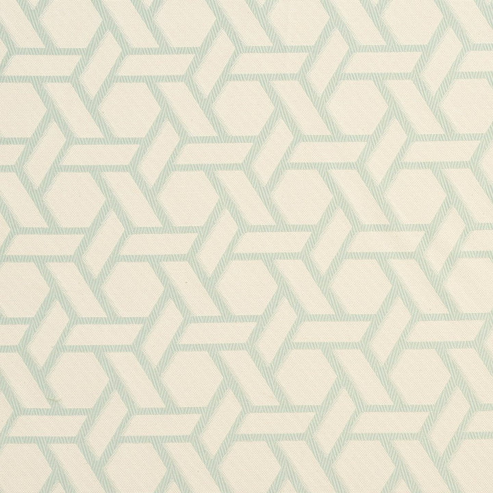 CB700-206 by Charlotte Fabric Shades of Teal 40% Polyester, 30% Cotton, 30% Rayon Asia Exceeds 50,000 Wyzenbeek Rubs (Heavy Duty) Horizontal: 3.5" x Vertical: 5.5" 54 Inches - Fabric Carolina -