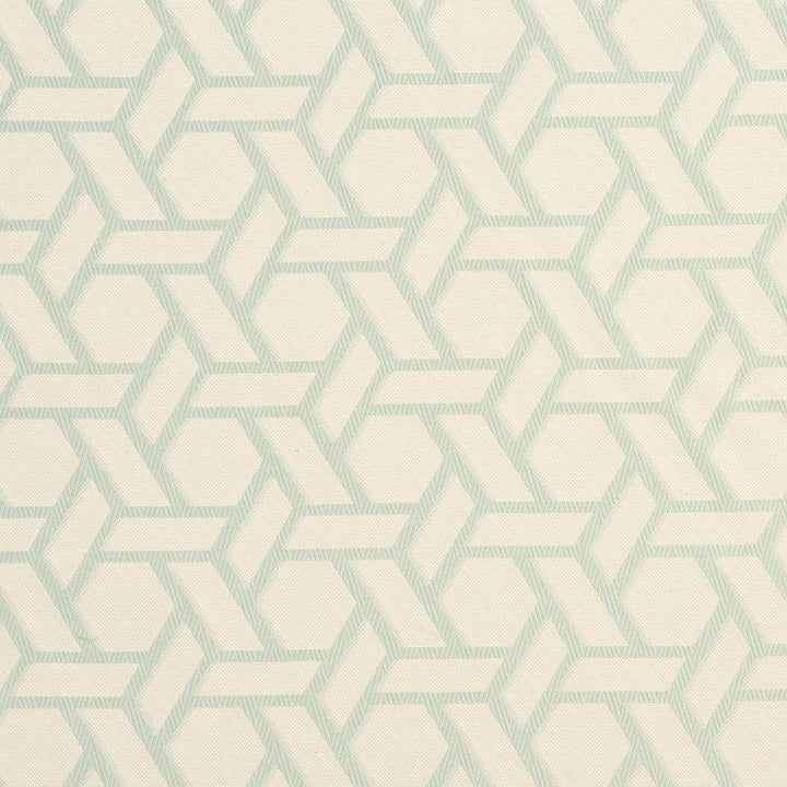 CB700-206 by Charlotte Designer Fabric Shades of Teal 40% Polyester, 30% Cotton, 30% Rayon Asia Exceeds 50,000 Wyzenbeek Rubs (Heavy Duty) </p><p>Repeat: Horizontal: 3.5" x Vertical: 5.5" 54 Inches - Swanky Fabrics -