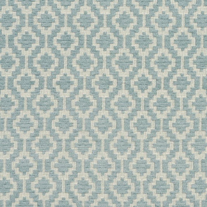 CB700-207 by Charlotte Fabric Shades of Teal 100% Woven Polyester Asia Exceeds 90,000 Wyzenbeek Rubs (Heavy Duty) </p><p>Repeat: Horizontal: 1.5" x Vertical: 1.5" 54 Inches - Fabric Carolina -