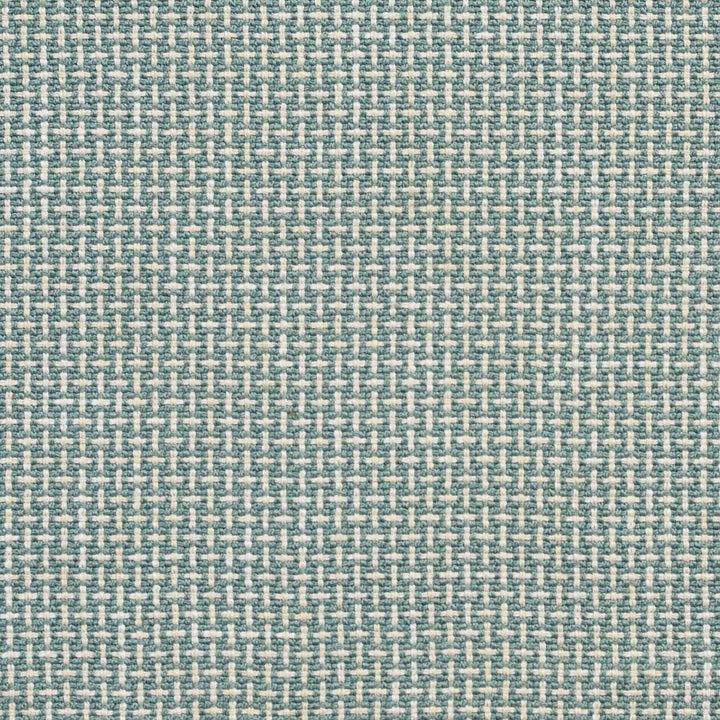 CB700-208 by Charlotte Fabric Shades of Teal 100% Woven Polyester Asia Exceeds 150,000 Wyzenbeek Rubs (Heavy Duty) Horizontal: .5" x Vertical: .5" 54 Inches - Fabric Carolina -