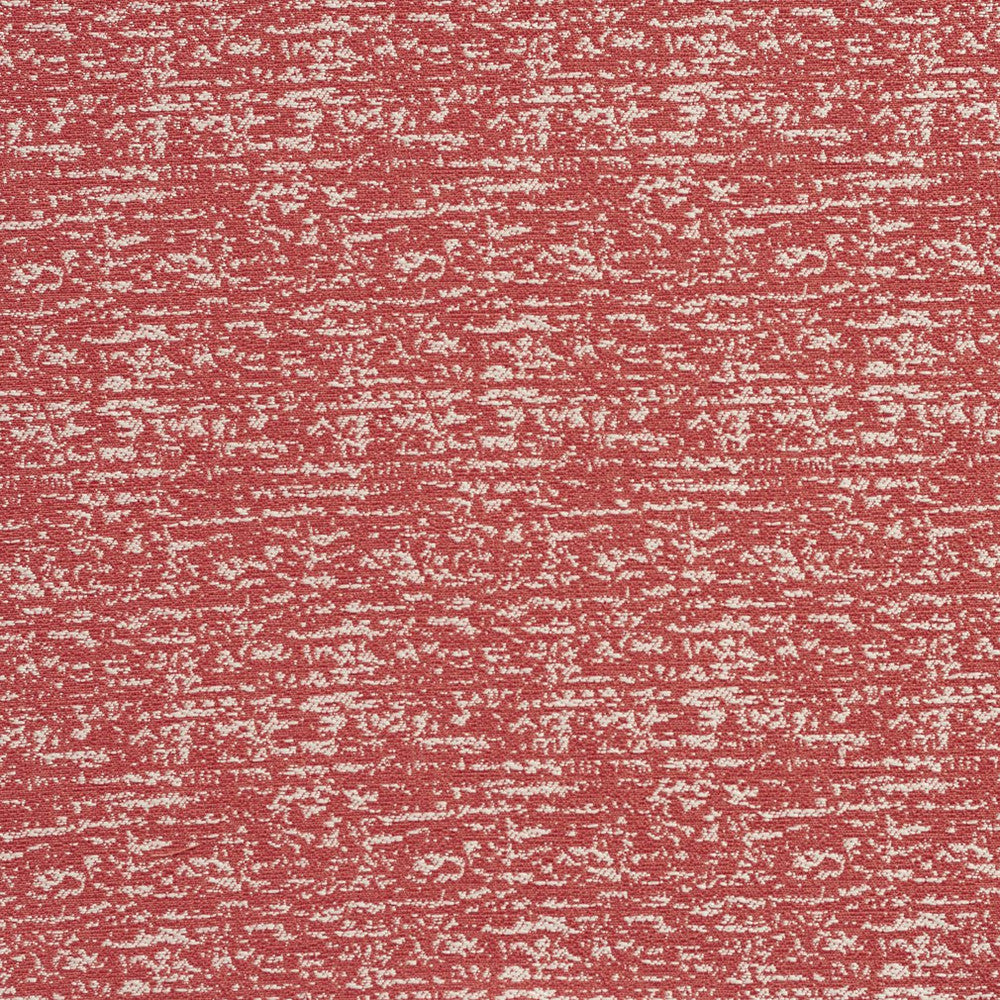 CB700-216 by Charlotte Fabric Shades of Coral 100% Woven Polyester Asia Exceeds 120,000 Wyzenbeek Rubs (Heavy Duty) Horizontal: 3.5" 54 Inches - Fabric Carolina -