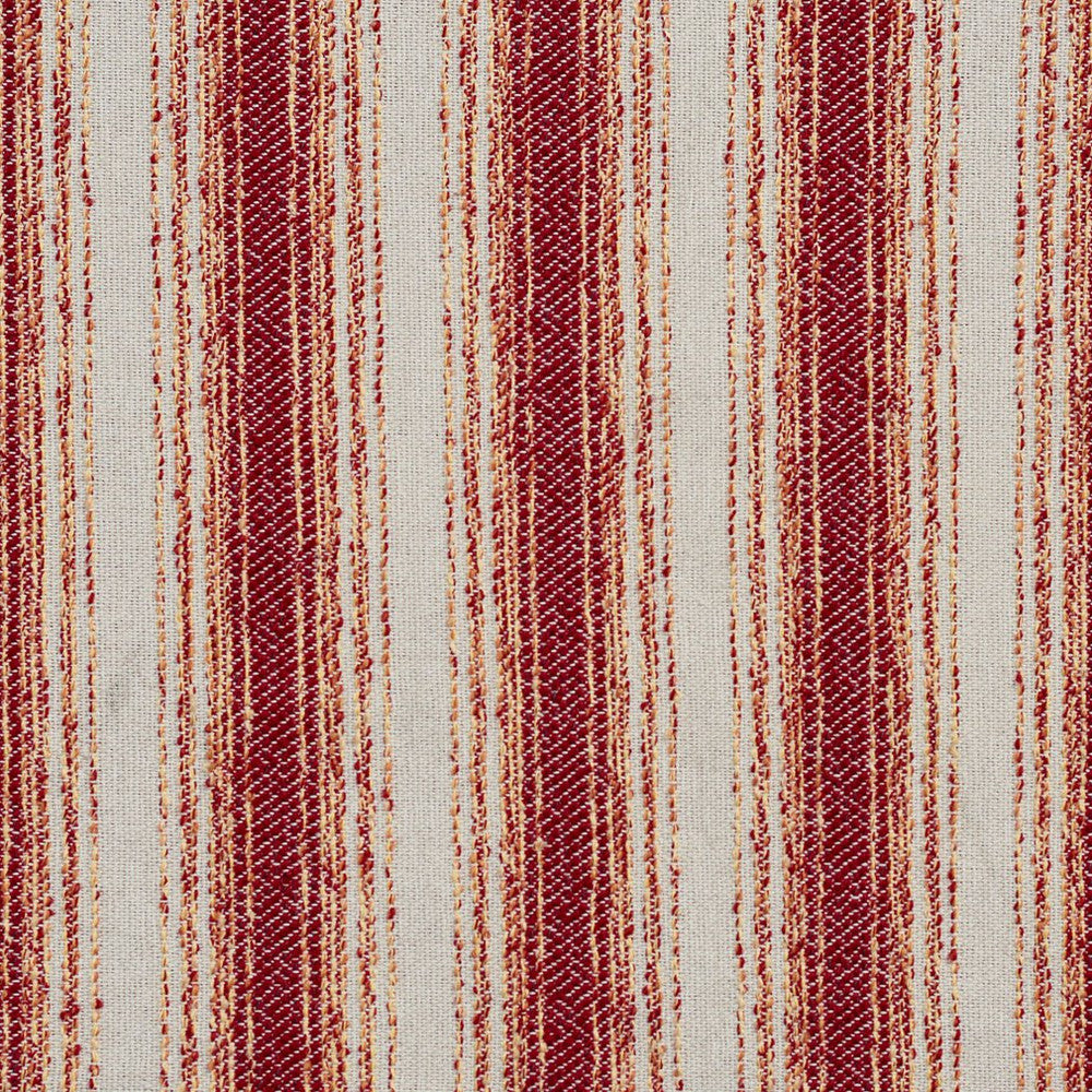 CB700-222 by Charlotte Designer Fabric Shades of Coral 87% polyester, 13% acrylic Made In USA Exceeds 60,000 Wyzenbeek Rubs (Heavy Duty) No Repeat 54 Inches - Swanky Fabrics -