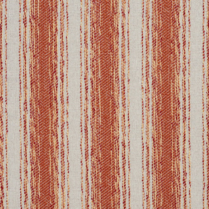 CB700-223 by Charlotte Fabric Shades of Coral 87% polyester, 13% acrylic Made In USA Exceeds 60,000 Wyzenbeek Rubs (Heavy Duty) No Repeat 54 Inches - Fabric Carolina -