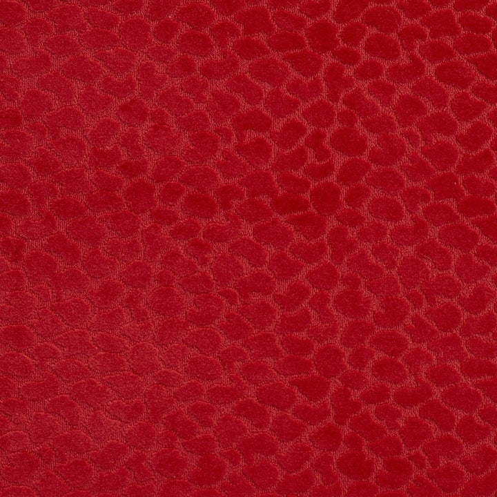 CB700-228 by Charlotte Fabric Shades of Coral 100% Woven Polyester Asia Exceeds 160,000 Wyzenbeek Rubs (Heavy Duty) Horizontal: 1.5" x Vertical: 3.5" 54 Inches - Fabric Carolina -