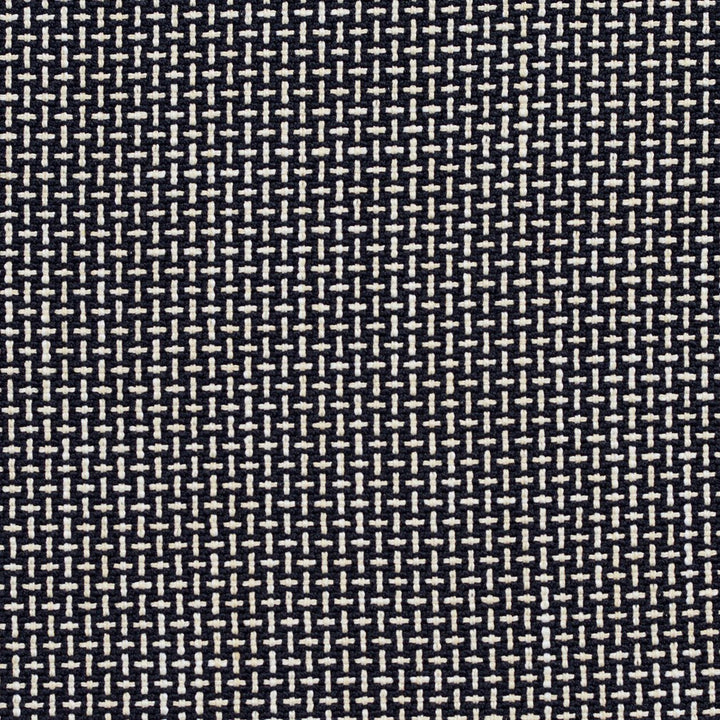 CB700-247 by Charlotte Fabric Black & White 100% Woven Polyester Asia Exceeds 150,000 Wyzenbeek Rubs (Heavy Duty) </p><p>Repeat: Horizontal: .5" x Vertical: .5" 54 Inches - Fabric Carolina -