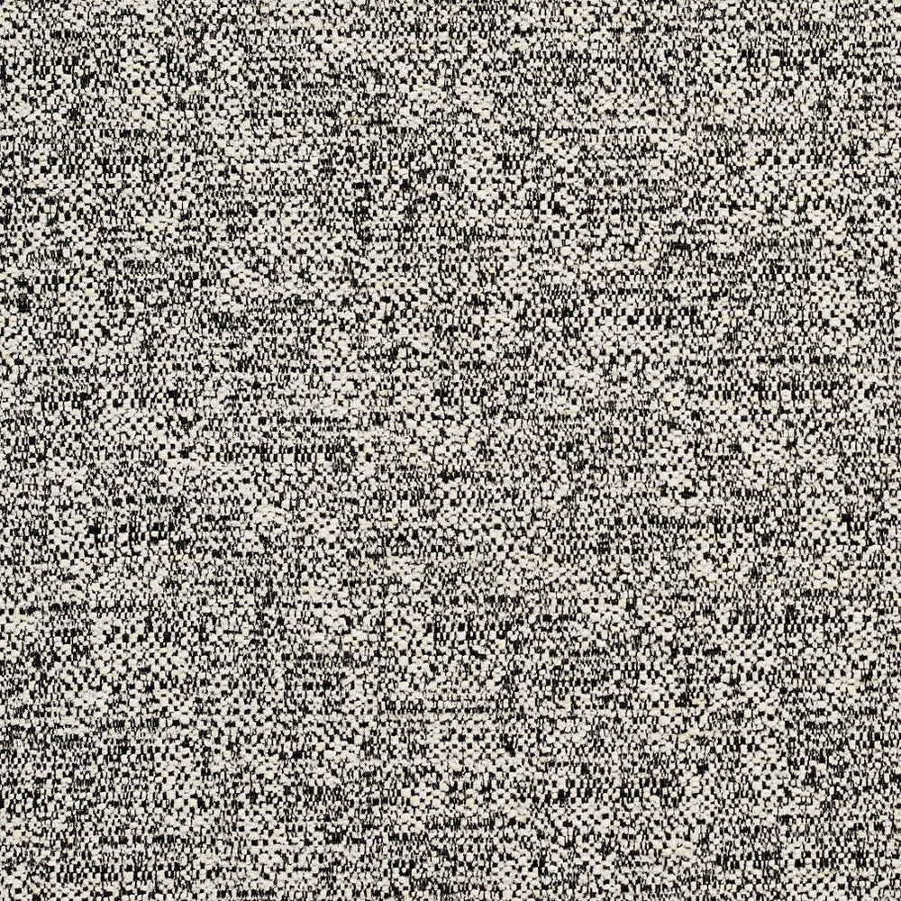CB700-248 by Charlotte Fabric Black & White 100% Woven Polyester Asia Exceeds 100,000 Wyzenbeek Rubs (Heavy Duty) No Repeat 54 Inches - Fabric Carolina -