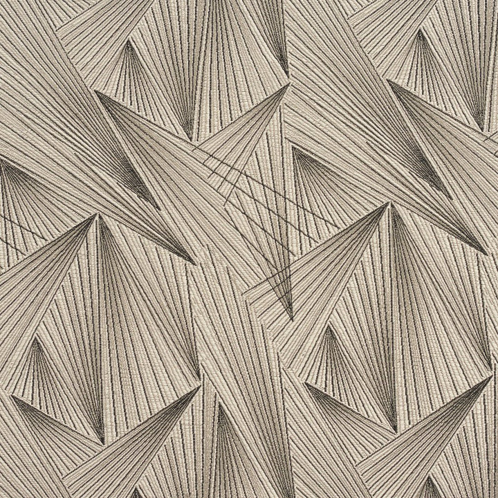 CB700-250 by Charlotte Fabric Black & White 64% Rayon, 36% Polyester Asia Exceeds 50,000 Wyzenbeek Rubs (Heavy Duty) Horizontal: 10.75" x Vertical: 7" 54 Inches - Fabric Carolina -