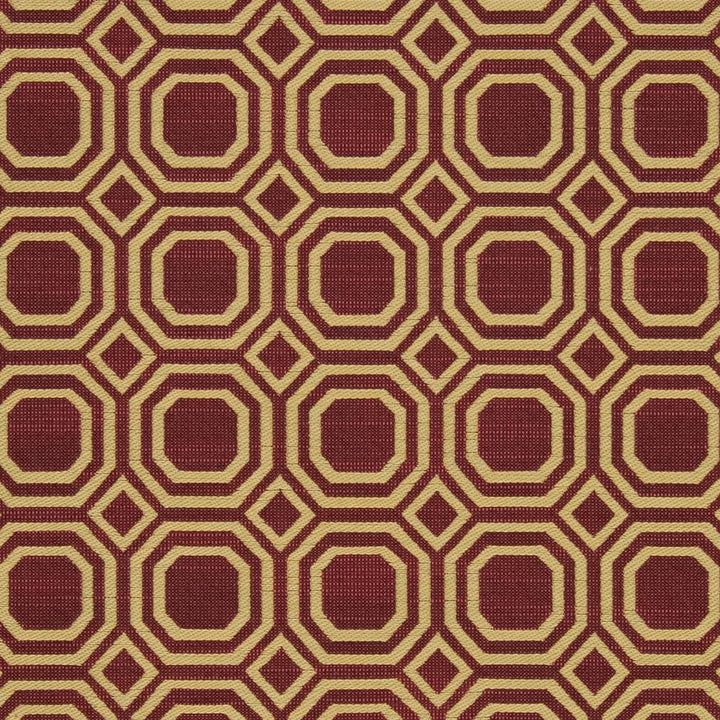 CB700-291 by Charlotte Fabric Shades of Burgundy 100% Woven Polyester Asia Exceeds 50,000 Wyzenbeek Rubs (Heavy Duty) Horizontal: 2.25" x Vertical: 2.25" 54 Inches - Fabric Carolina -