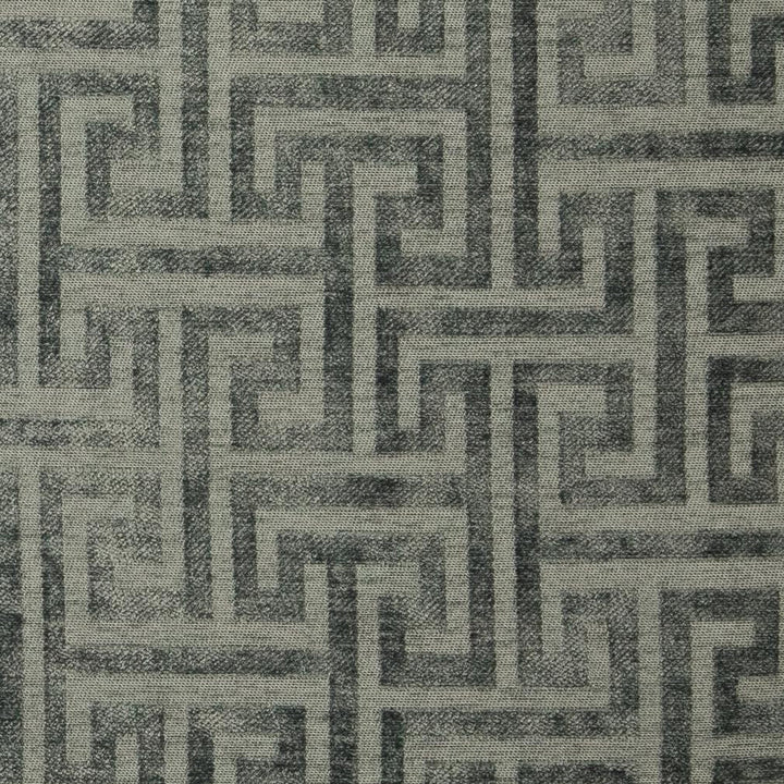 CB700-295 by Charlotte Designer Fabric Shades of Graphite 100% Woven Polyester Asia Exceeds 160,000 Wyzenbeek Rubs (Heavy Duty) Horizontal 14.5" x Vertical 10" 54 Inches - Swanky Fabrics -