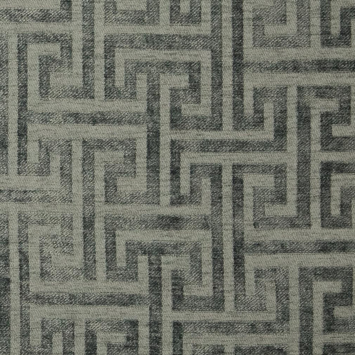 CB700-295 by Charlotte Fabric Shades of Graphite 100% Woven Polyester Asia Exceeds 160,000 Wyzenbeek Rubs (Heavy Duty) Horizontal 14.5" x Vertical 10" 54 Inches - Fabric Carolina -