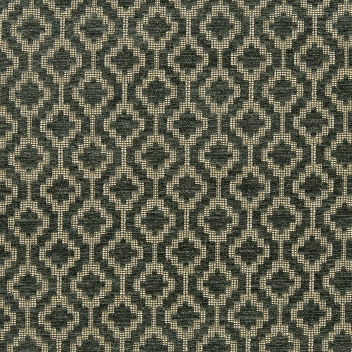 CB700-325 by Charlotte Designer Fabric Shades of Graphite 100% Woven Polyester Asia Exceeds 90,000 Wyzenbeek Rubs (Heavy Duty) </p><p>Repeat: Horizontal: 2" x Vertical: 2" 54 Inches - Swanky Fabrics -