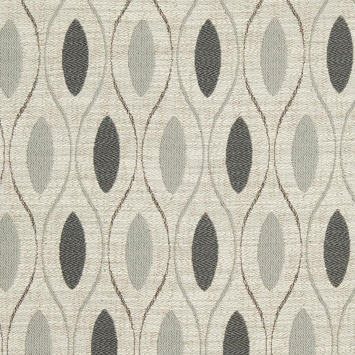 CB700-329 by Charlotte Designer Fabric Shades of Graphite 100% Woven Polyester Asia Exceeds 100,000 Wyzenbeek Rubs (Heavy Duty) </p><p>Repeat: Horizontal: 3.5" x Vertical: 5" 54 Inches - Swanky Fabrics -