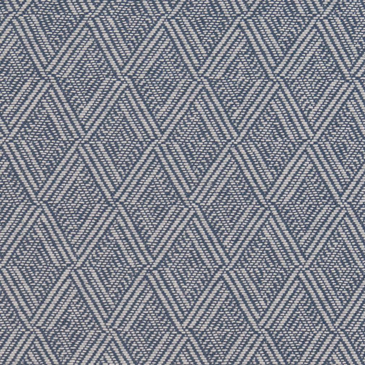 CB700-362 by Charlotte Fabric Shades of Indigo 87% Cotton, 13% Polyester USA Exceeds 66,000 Wyzenbeek Rubs (Heavy Duty) Horizontal 2" x Vertical 3.5" 54 Inches - Fabric Carolina -