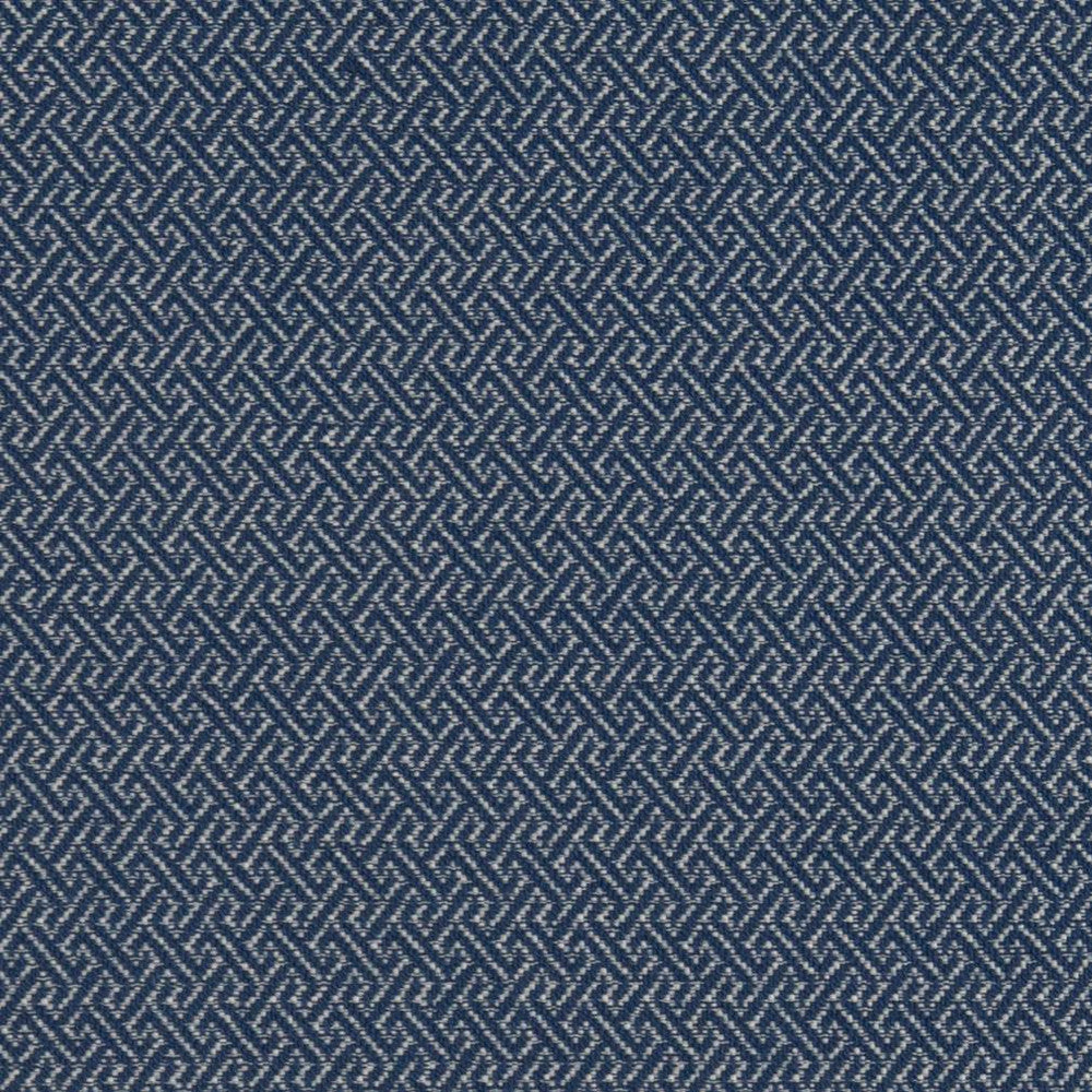 CB700-366 by Charlotte Designer Fabric Shades of Indigo 100% Polyester Made In USA Exceeds 108,000 Wyzenbeek Rubs (Heavy Duty) </p><p>Repeat: Horizontal: 1" x Vertical: 1" 54 Inches - Swanky Fabrics -