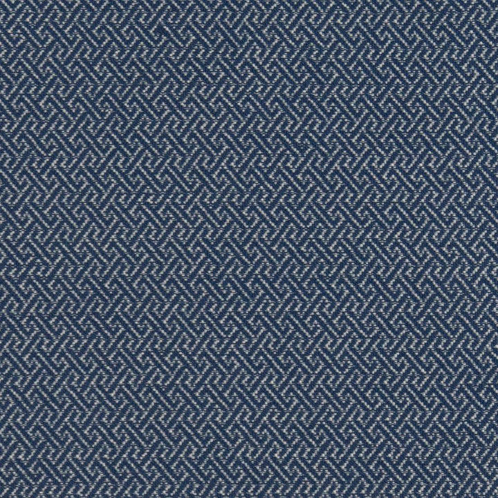 CB700-366 by Charlotte Fabric Shades of Indigo 100% Polyester USA Exceeds 108,000 Wyzenbeek Rubs (Heavy Duty) Horizontal 1" X Vertical 1" 54 Inches - Fabric Carolina -