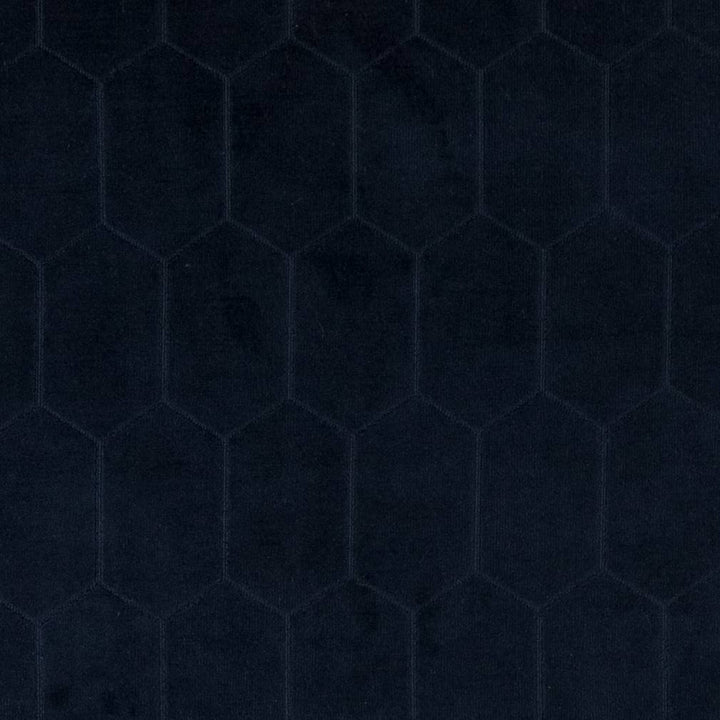 CB700-380 by Charlotte Fabric Shades of Indigo 100% Woven Polyester China Exceeds 160,000 Wyzenbeek Rubs (Heavy Duty) Horizontal 1.5" x Vertical 5" 54 Inches - Fabric Carolina -