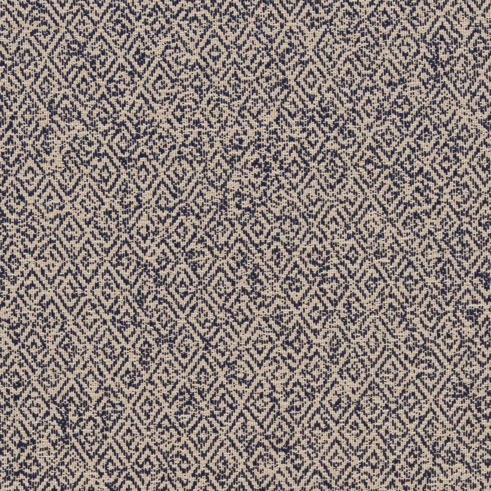 CB700-381 by Charlotte Fabric Shades of Indigo 100% Woven Polyester Asia Exceeds 160,000 Wyzenbeek Rubs (Heavy Duty) </p><p>Repeat: Horizontal: 2.5" x Vertical: 3.75" 54 Inches - Fabric Carolina -