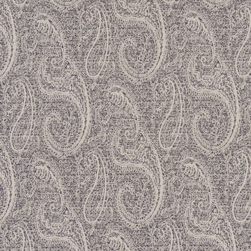 CB700-387 by Charlotte Fabric Shades of Indigo 100% Woven Polyester China Exceeds 80,000 Wyzenbeek Rubs (Heavy Duty) Horizontal 14.25" x Vertical 14" 54 Inches - Fabric Carolina -