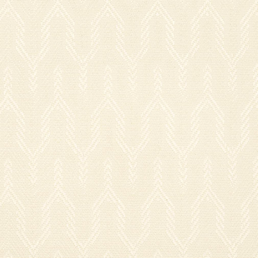 CB700-42 by Charlotte Designer Fabric Natural 100% Woven Polyester Asia Exceeds 120,000 Wyzenbeek Rubs (Heavy Duty) Horizontal: 2" x Vertical: 3" 54 Inches - Swanky Fabrics -