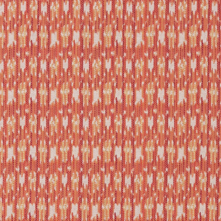 CB700-432 by Charlotte Fabric Purple, Orange & Gold 51% Cotton, 49% Polyester Asia Exceeds 64,000 Wyzenbeek Rubs (Heavy Duty) </p><p>Repeat: Horizontal 3" x Vertical 2.5" 54 Inches - Fabric Carolina -