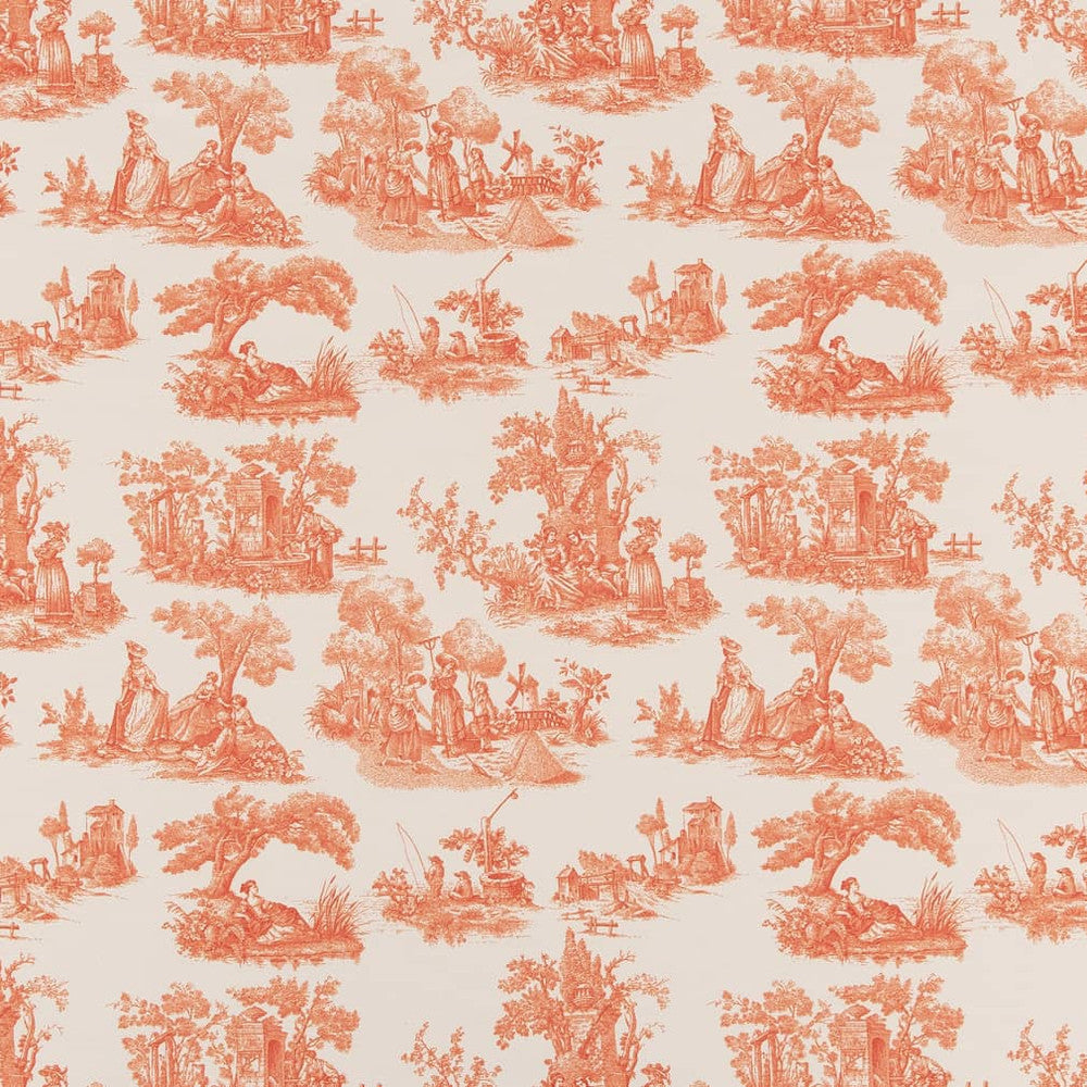 CB700-434 by Charlotte Fabric Purple, Orange & Gold 100% Cotton Spain Exceeds 80,000 Wyzenbeek Rubs (Heavy Duty) </p><p>Repeat: Horizontal 14" x Vertical 13" 54 Inches - Fabric Carolina -