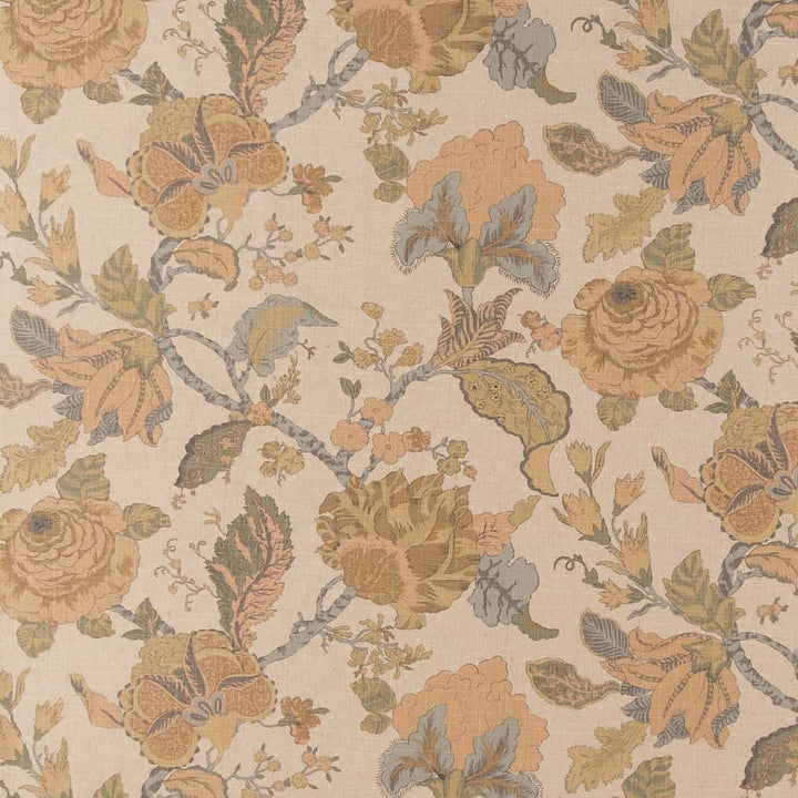 CB700-468 by Charlotte Designer Fabric Shades of Adobe 70% Cotton, 30% Linen Asia Exceeds 60,000 Wyzenbeek Rubs </p><p>Repeat: Horizontal 27" x Vertical 25" 54 Inches - Swanky Fabrics -