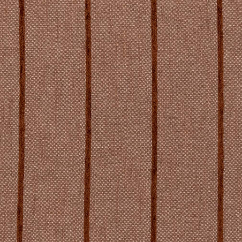 CB700-475 by Charlotte Designer Fabric Shades of Adobe 37% Viscose, 36% Polyester, 18% Linen, 9% Acrylic Made In USA Exceeds 96,000 Wyzenbeek Rubs </p><p>Repeat: Horizontal 4.5" 54 Inches - Swanky Fabrics -