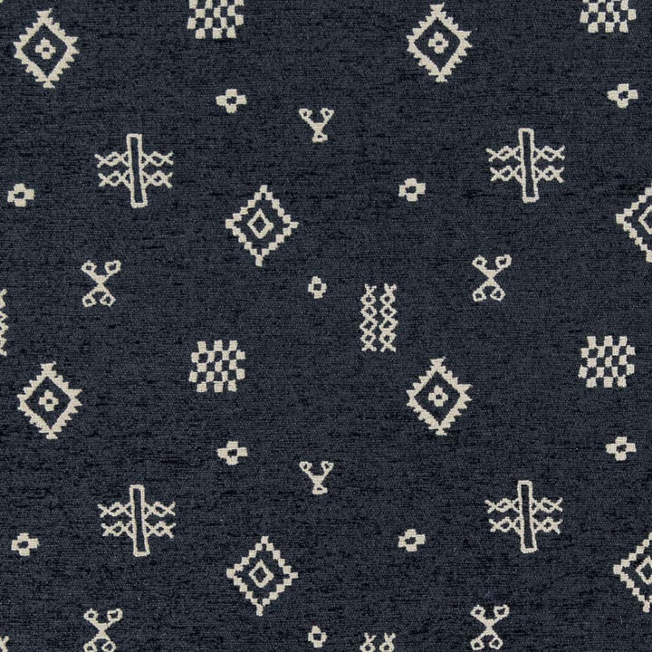 CB700-476 by Charlotte Fabric Shades of Navy 100% Polyester Asia Exceeds 96,000 Wyzenbeek Rubs </p><p>Repeat: Horizontal 9.5" x Vertical 8.5" 54 Inches - Fabric Carolina -