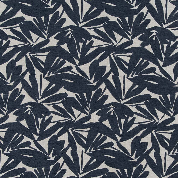 CB700-477 by Charlotte Fabric Shades of Navy 100% Polyester Asia Exceeds 96,000 Wyzenbeek Rubs </p><p>Repeat: Horizontal 14" x Vertical 26" 54 Inches - Fabric Carolina -