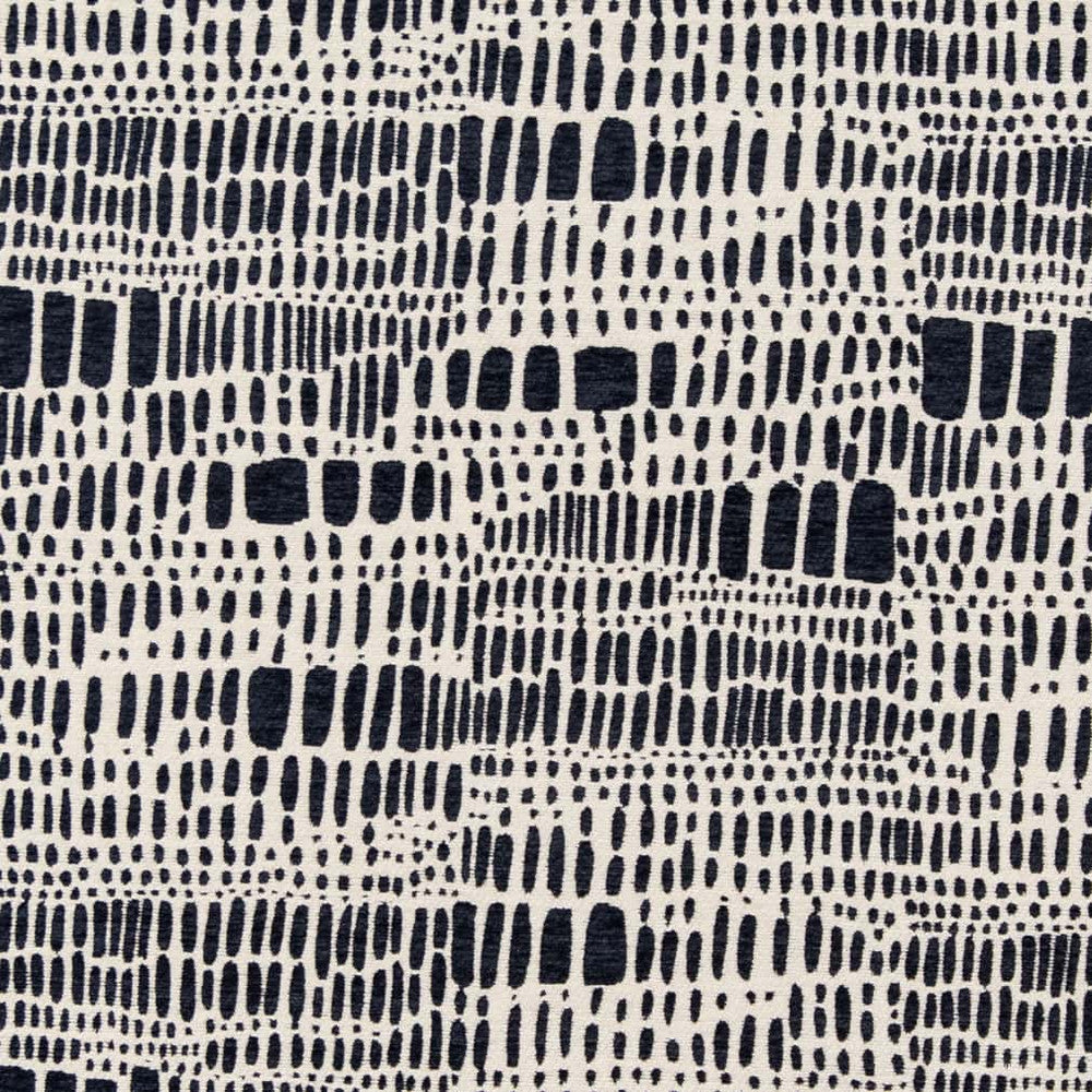 CB700-482 by Charlotte Fabric Shades of Navy 100% Polyester Asia Exceeds 30,000 Wyzenbeek Rubs </p><p>Repeat: Horizontal 14" x Vertical 11.5" 54 Inches - Fabric Carolina -