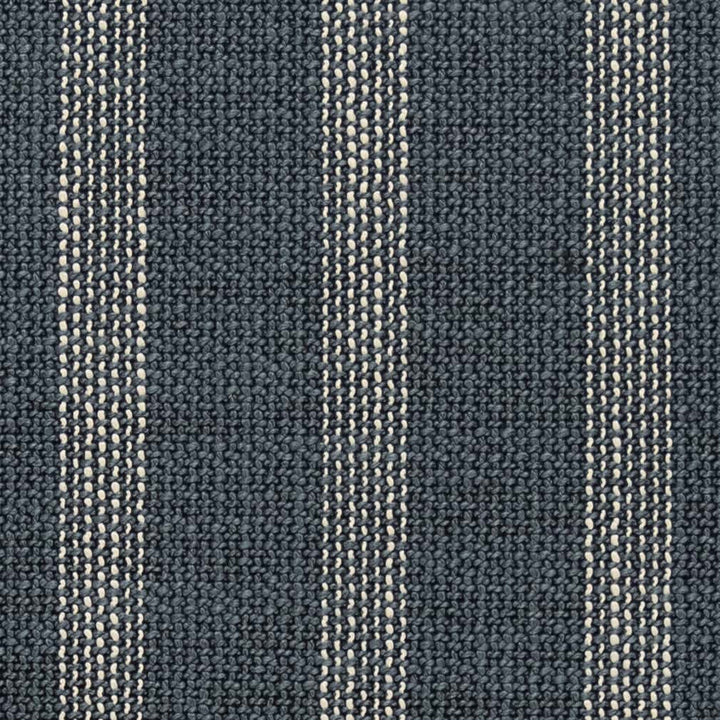 CB700-487 by Charlotte Designer Fabric Shades of Navy 100% Polyester Asia Exceeds 140,000 Wyzenbeek Rubs </p><p>Repeat: Horizontal 3.5" 54 Inches - Swanky Fabrics -