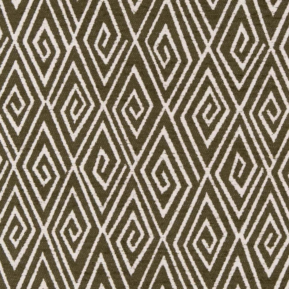 CB700-497 by Charlotte Designer Fabric Shades of Emerald 100% Polyester Asia Exceeds 60,000 Wyzenbeek Rubs </p><p>Repeat: Horizontal 7" x Vertical 7.5" 54 Inches - Swanky Fabrics -