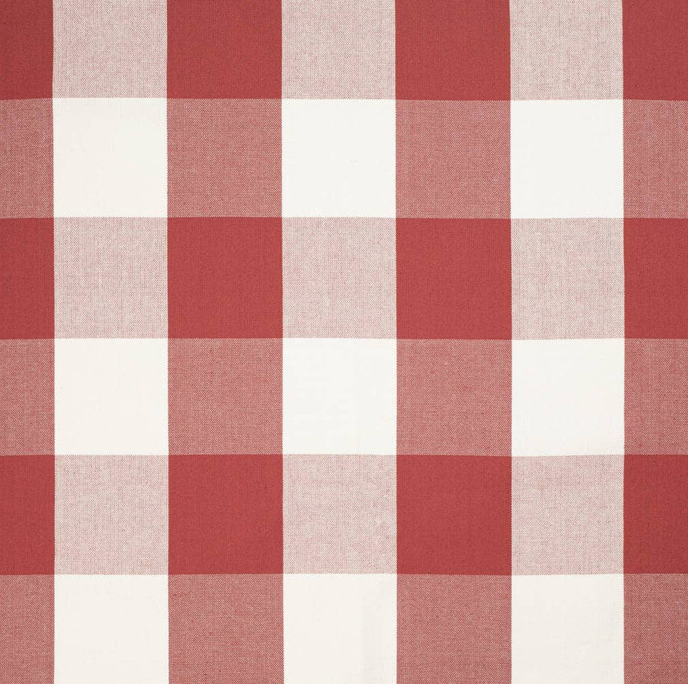 CB700-523 by Charlotte Fabric Shades of Redwood 100% Cotton India Exceeds 30,000 Wyzenbeek Rubs (Heavy Duty) Horizontal 9" x Vertical 9" 54 Inches - Fabric Carolina -