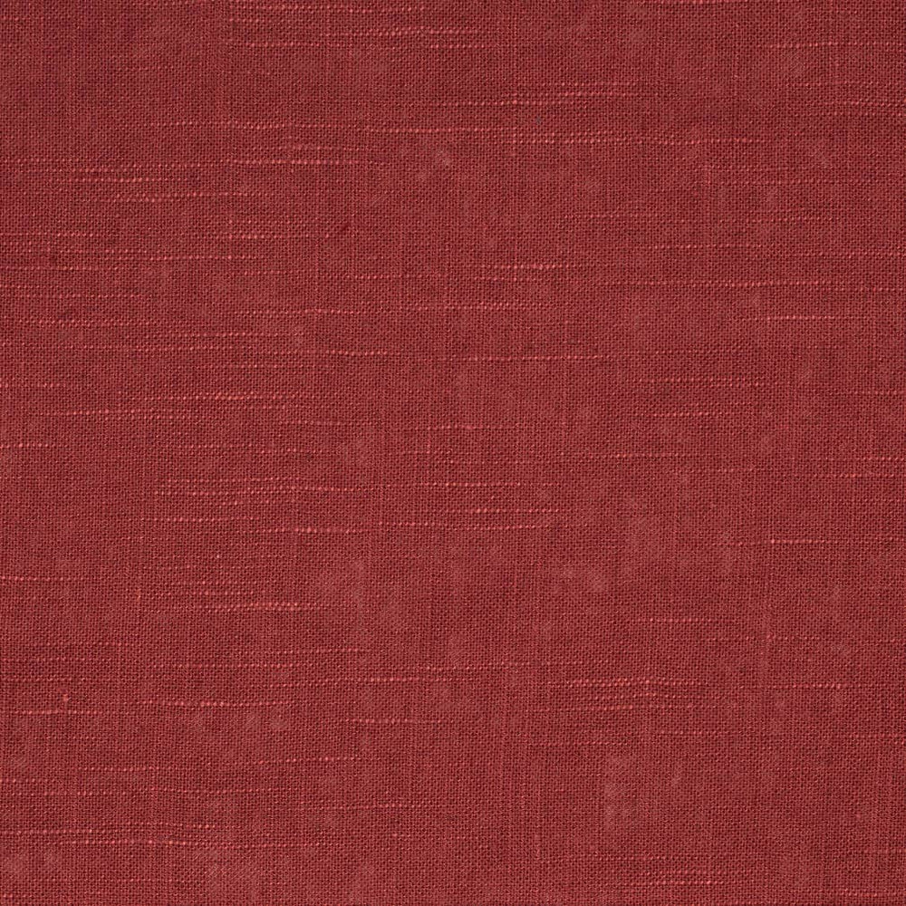 CB700-526 by Charlotte Fabric Shades of Redwood 55% Linen, 45% Viscose Asia Exceeds 30,000 Wyzenbeek Rubs (Heavy Duty) No Repeat 54 Inches - Fabric Carolina -