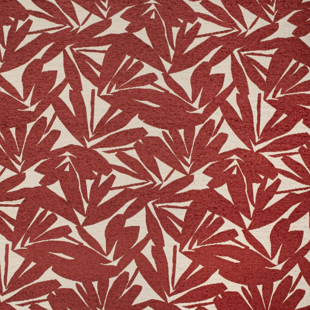 CB700-528 by Charlotte Fabric Shades of Redwood 100% Polyester Asia Exceeds 96,000 Wyzenbeek Rubs (Heavy Duty) Horizontal 14" x Vertical 26" 54 Inches - Fabric Carolina -