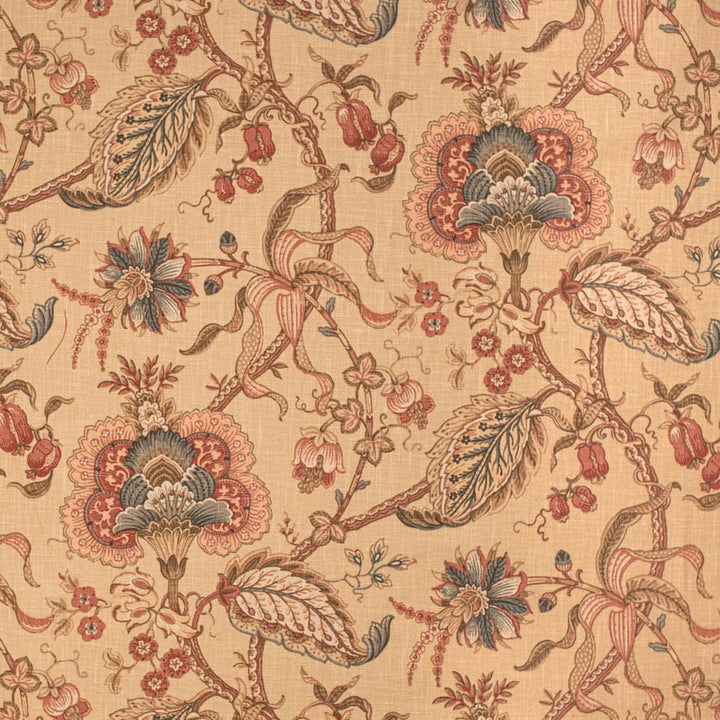 CB700-530 by Charlotte Fabric Shades of Redwood 100% Cotton Pakistan Exceeds 100,000 Wyzenbeek Rubs (Heavy Duty) Horizontal 27.25" x Vertical 24.75" 54 Inches - Fabric Carolina -