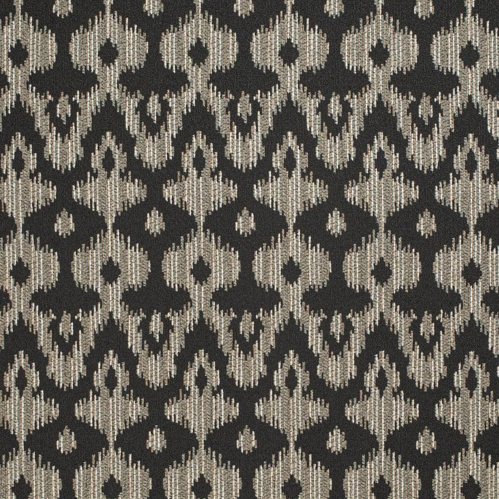 CB700-553 by Charlotte Fabric Shades of Onyx 79% Polypropylene, 21% Polyester USA Exceeds 50,000 Wyzenbeek Rubs (Heavy Duty) Horizontal 4" x Vertical 9.5" 54 Inches - Fabric Carolina -