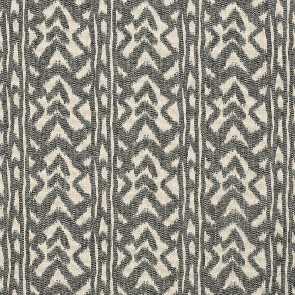 CB700-554 by Charlotte Fabric Shades of Onyx 50% Polyester, 24% Cotton, 14% Linen, 12% Rayon Turkey Exceeds 60,000 Wyzenbeek Rubs (Heavy Duty) Horizontal 4.5" x Vertical 4" 54 Inches - Fabric Carolina -