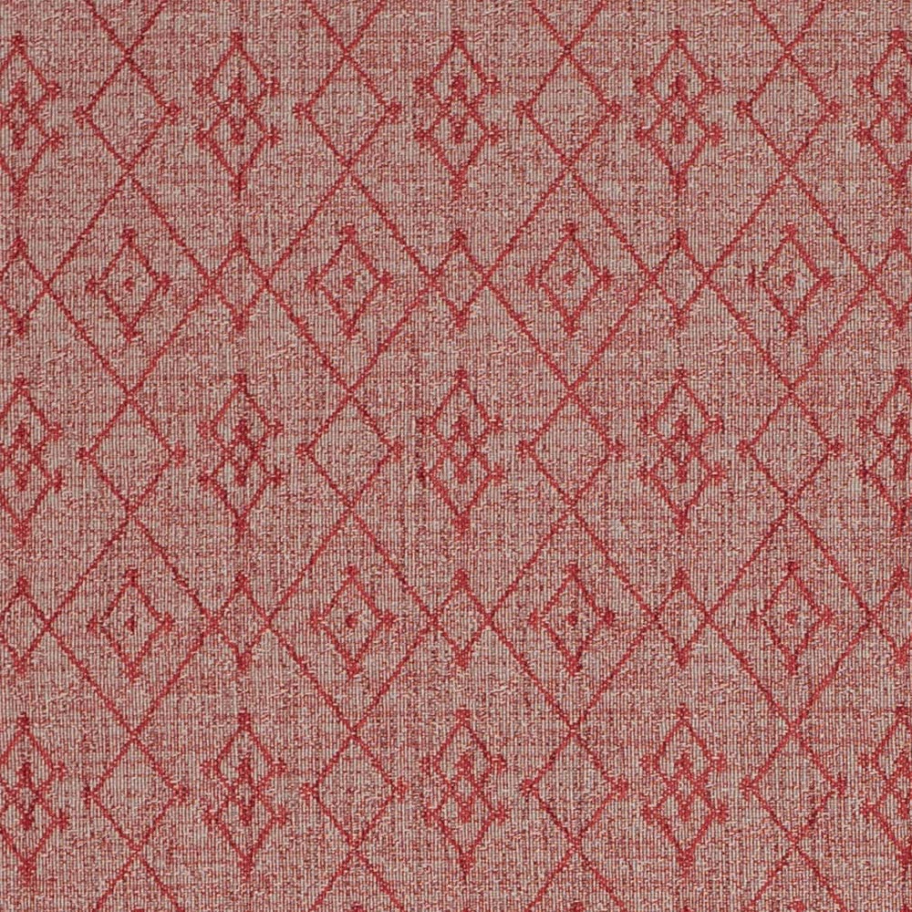 CB700-558 by Charlotte Designer Fabric Shades of Redwood 100% Polyester USA Exceeds 90,000 Wyzenbeek Rubs (Heavy Duty) Horizontal 2.5" x Vertical 3.5" 54 Inches - Swanky Fabrics -
