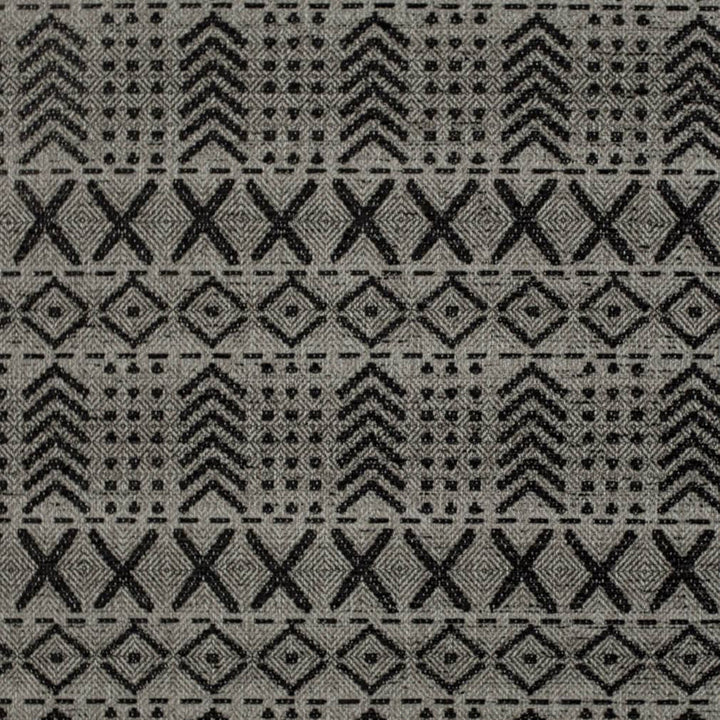 CB700-560 by Charlotte Fabric Shades of Onyx 45% Polyester, 31% Acrylic, 24% Polypropylene USA Exceeds 66,000 Wyzenbeek Rubs (Heavy Duty) Horizontal 5" x Vertical 10.5" 54 Inches - Fabric Carolina -