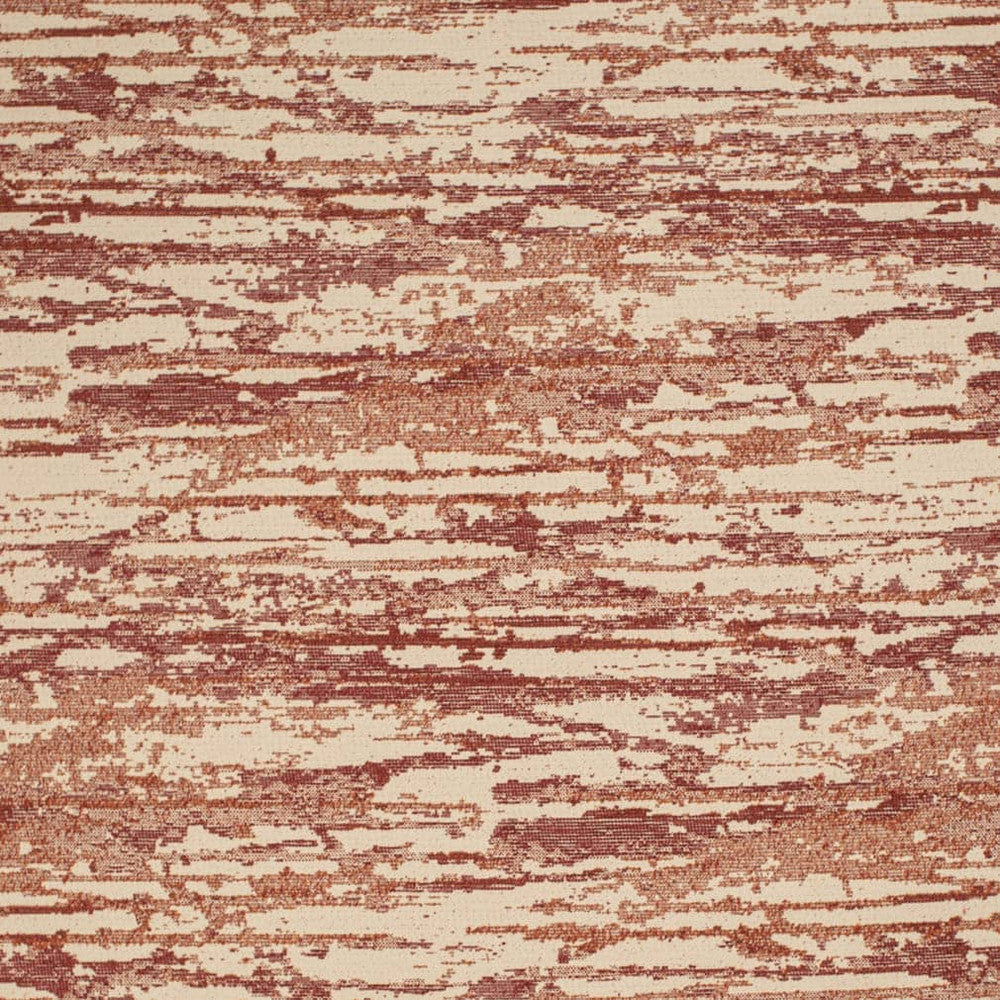 CB700-561 by Charlotte Designer Fabric Shades of Redwood 100% Polyester Mexico Exceeds 80,000 Wyzenbeek Rubs (Heavy Duty) Horizontal 19" x Vertical 20" 54 Inches - Swanky Fabrics -
