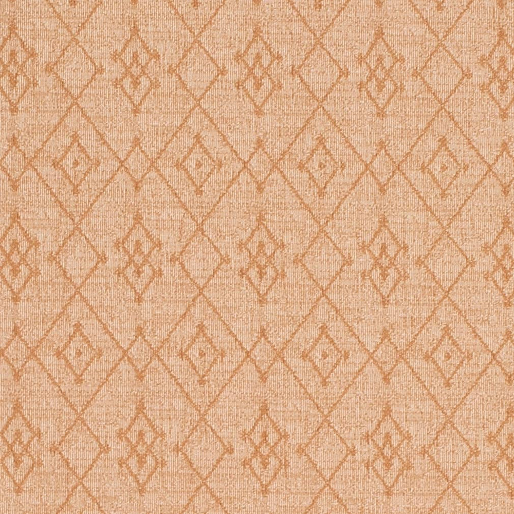 CB700-571 by Charlotte Designer Fabric Shades of Honey 100% Polyester USA Exceeds 90,000 Wyzenbeek Rubs (Heavy Duty) Horizontal 2.5" x Vertical 3.5" 54 Inches - Swanky Fabrics -