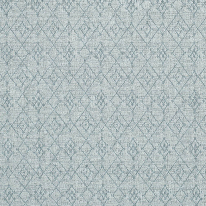 CB700-583 by Charlotte Fabric Shades of Seaglass 100% Polyester USA Exceeds 90,000 Wyzenbeek Rubs (Heavy Duty) Horizontal 2.5" x Vertical 3.5" 54 Inches - Fabric Carolina -