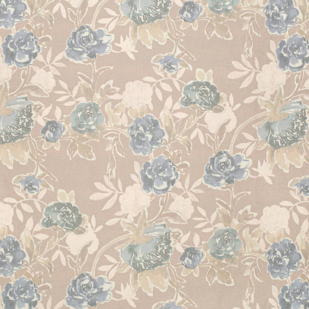CB700-593 by Charlotte Fabric Shades of Seaglass 50% Polyester, 50% Cotton India Exceeds 30,000 Wyzenbeek Rubs (Heavy Duty) Horizontal 27" x Vertical 27" 54 Inches - Fabric Carolina -