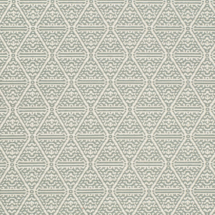 CB700-594 by Charlotte Fabric Shades of Seaglass 100% Polyester Asia Exceeds 100,000 Wyzenbeek Rubs (Heavy Duty) Horizontal 2.75" x Vertical 4" 54 Inches - Fabric Carolina -