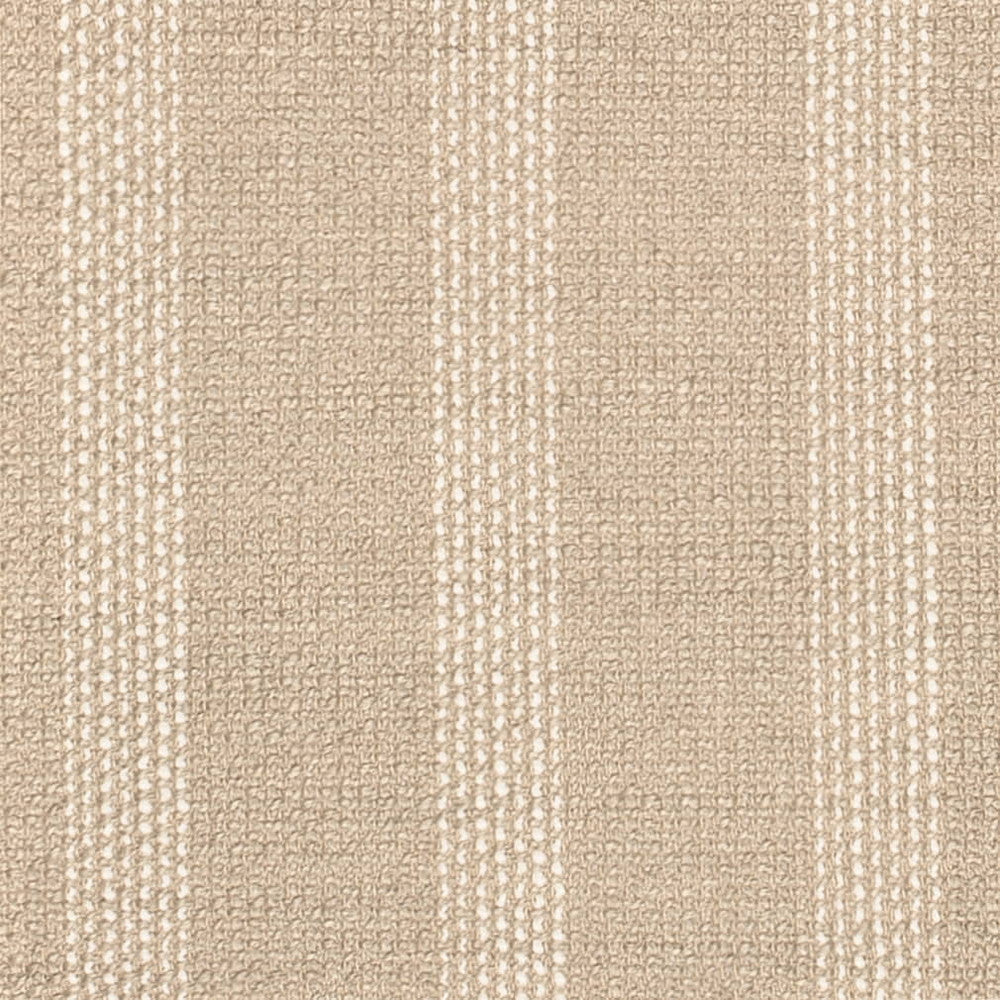 CB700-596 by Charlotte Fabric Shades of Driftwood 100% Polyester Asia Exceeds 140,000 Wyzenbeek Rubs (Heavy Duty) Horizontal 3.5" 54 Inches - Fabric Carolina -