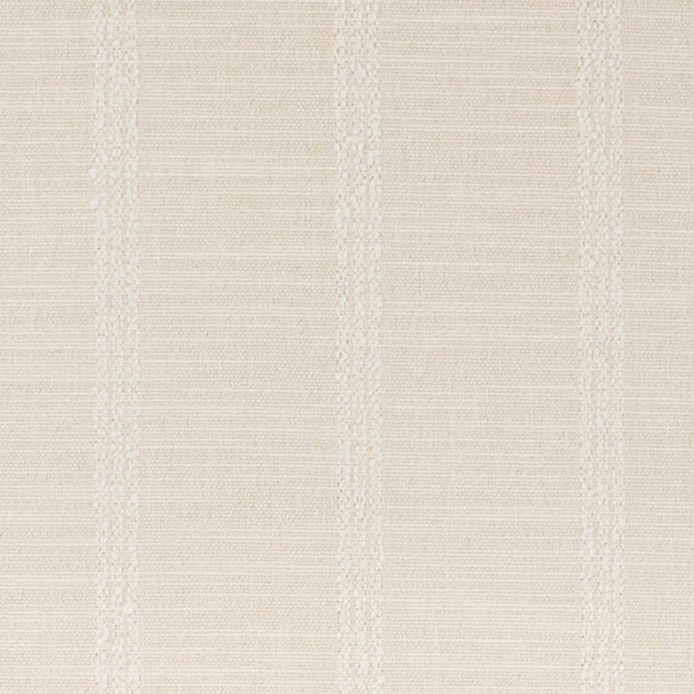 CB700-621 by Charlotte Fabric Shades of Pearl 40% Recycled Polyester, 40% Rayon, 20% Polyester USA Exceeds 60,000 Wyzenbeek Rubs (Heavy Duty) Horizontal 3.25" 54 Inches - Fabric Carolina -