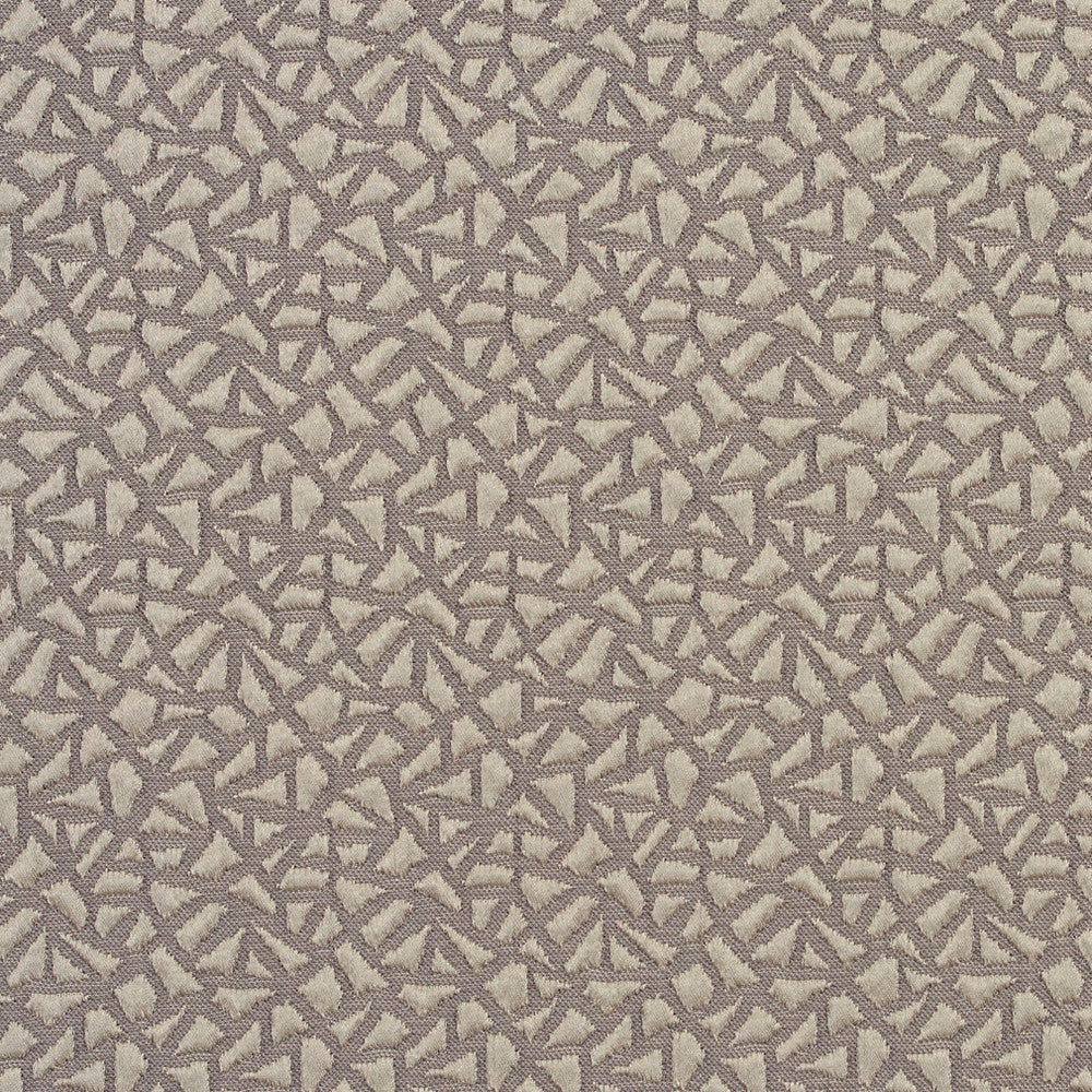 Cb800-02 by Charlotte Designer Fabric Grey 100% Woven Polyester Asia Exceeds 130,000 Wyzenbeek Rubs (Heavy Duty) </p><p>Repeat: Horizontal: 1.5" x Vertical: 1.5" 54 Inches - Swanky Fabrics -
